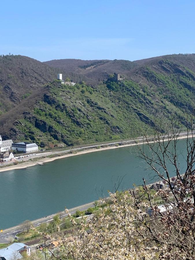 Idyllisches Zimmer In Ruhiger Lage Boppard Am Rhein Zewnętrze zdjęcie