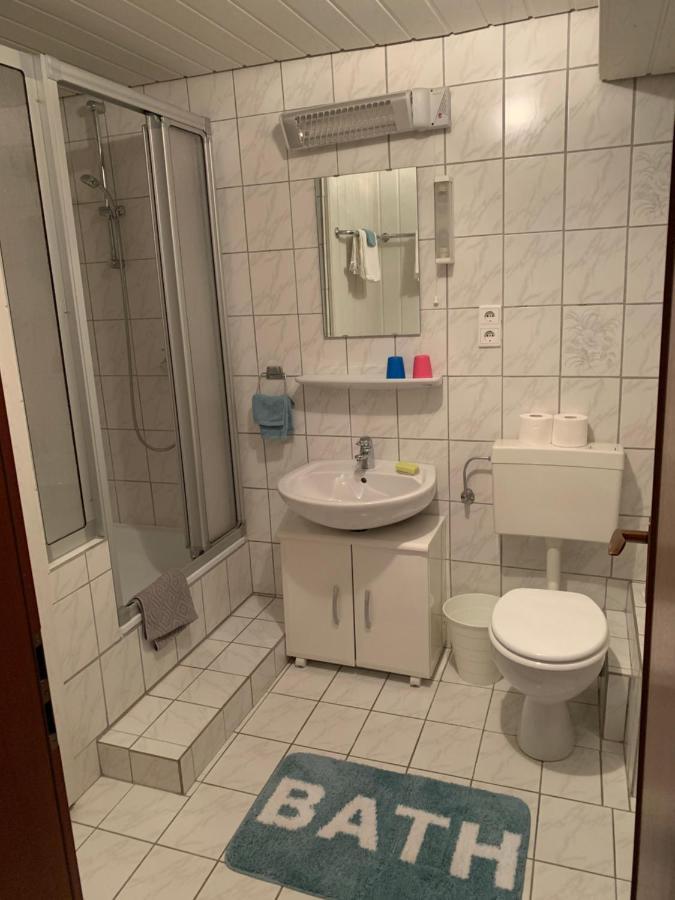 Idyllisches Zimmer In Ruhiger Lage Boppard Am Rhein Zewnętrze zdjęcie