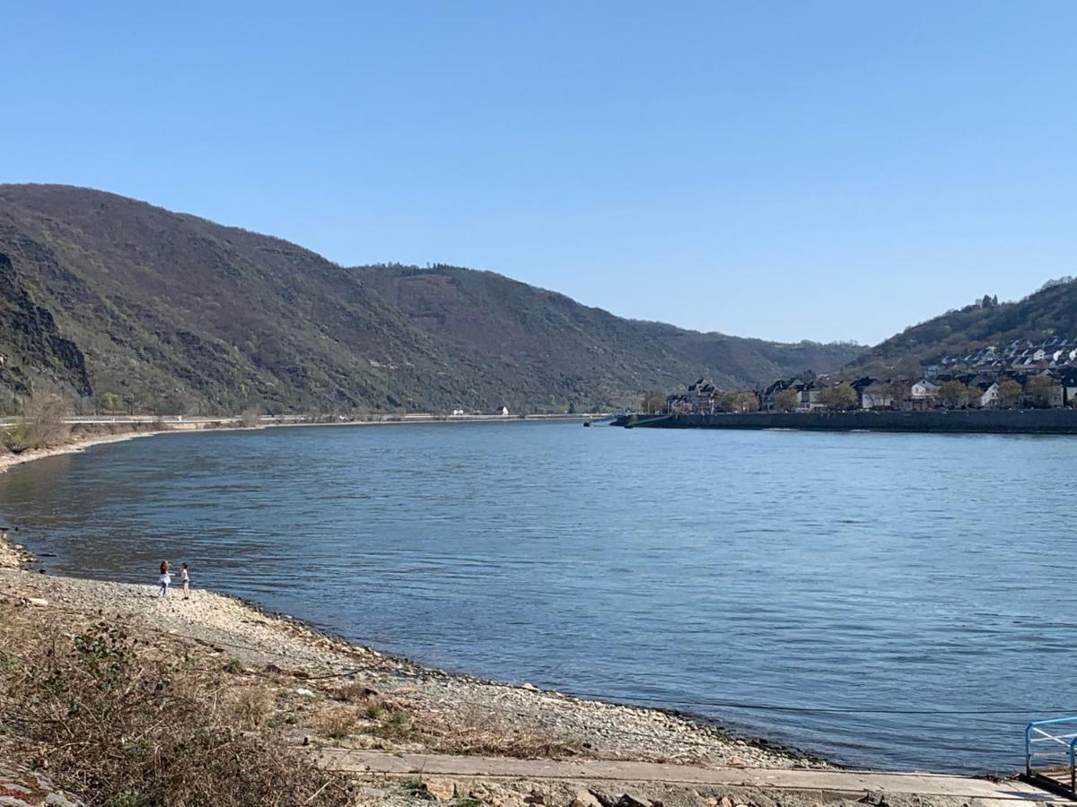 Idyllisches Zimmer In Ruhiger Lage Boppard Am Rhein Zewnętrze zdjęcie