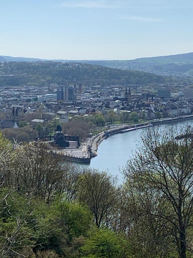 Idyllisches Zimmer In Ruhiger Lage Boppard Am Rhein Zewnętrze zdjęcie