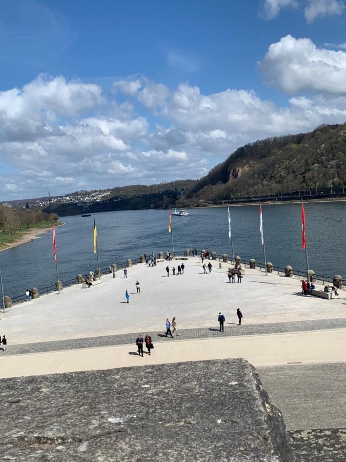 Idyllisches Zimmer In Ruhiger Lage Boppard Am Rhein Zewnętrze zdjęcie