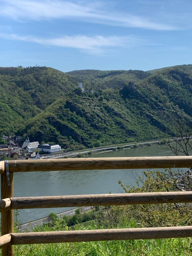 Idyllisches Zimmer In Ruhiger Lage Boppard Am Rhein Zewnętrze zdjęcie